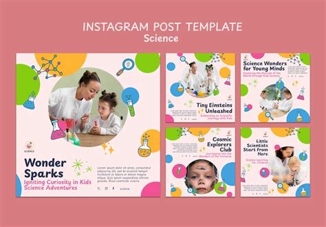 Image result for Science Template Pitcures