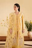 Qalamkar Qlinekari Chikankari Lawn – SQ-12 ZHAIN – YourLibaas