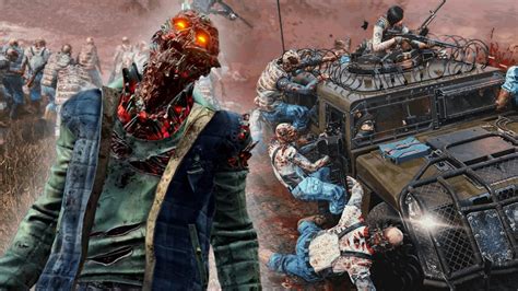 John Carpenter's Toxic Commando Puts an '80s Horror Spin on Left 4 Dead