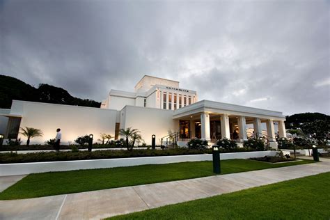 Laie Hawaii Temple