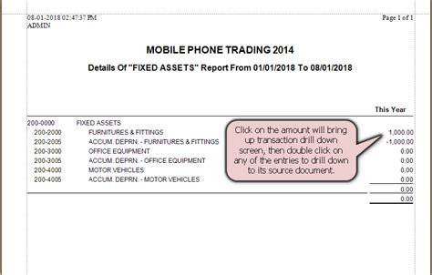 Image result for AutoCount Notes to Account