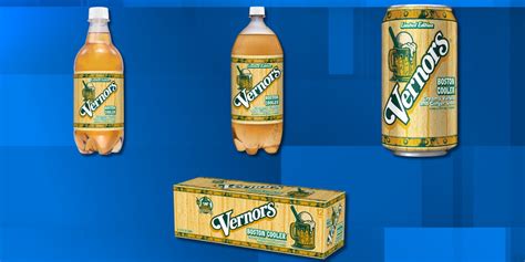 Vernors debuts new flavor with classic twist for a limited time