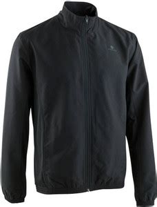 DOMYOS by Decathlon Full Sleeve Solid Men Jacket - Buy DOMYOS by ...