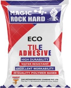 Magic Paints ECO Polymer Based Wall Tile Adhesive|Floor Tile Adhesive ...