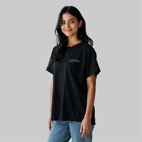 Rebel Soul | Women Oversized T-Shirt– RAW