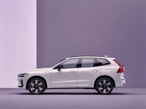 Helt elektriska EC40 crossover | Tidigare C40 Recharge | Volvo Cars