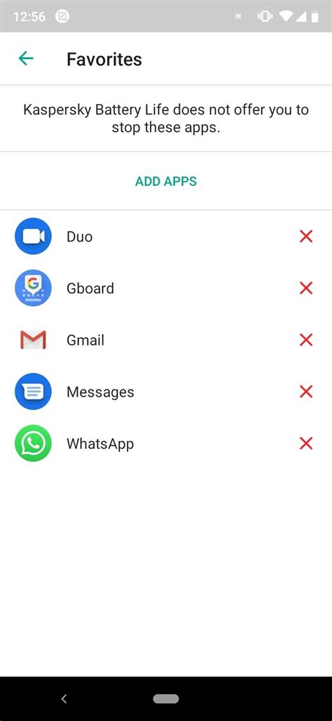Kaspersky Battery Life APK Download for Android Free