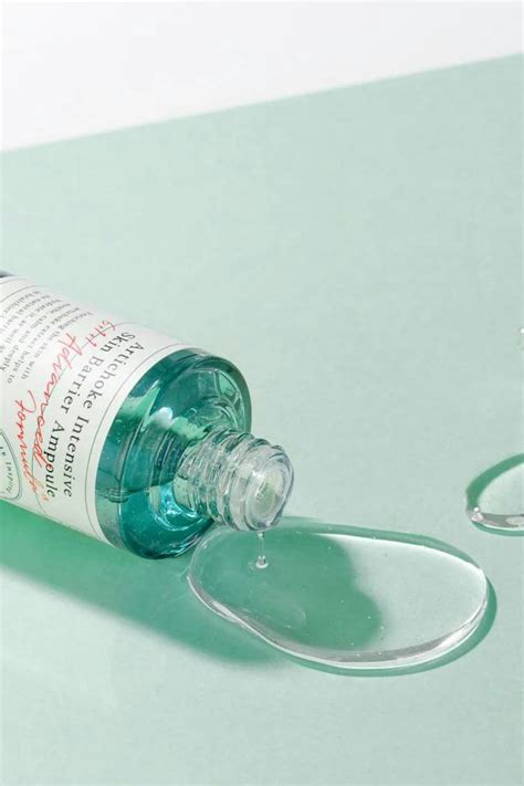 Artichoke Intensive Skin Barrier Ampoule – Kult