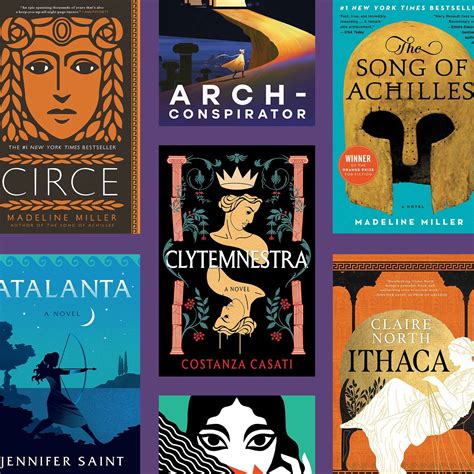 25 Best Greek Mythology Books and Retellings to Read in 2023