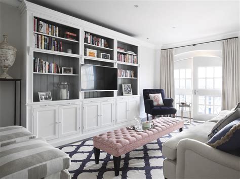 24 Inspiring Living Room Bookshelf Ideas