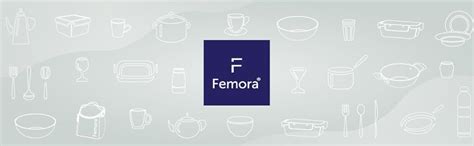 Buy Femora Kitchen Storage Jars Steel Body With See Through Window Jar ...