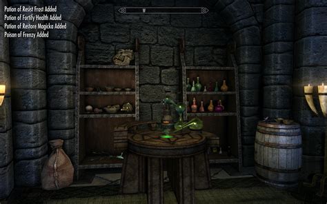 Skyrim Do Items In Houses Respawn at Emil Bentley blog