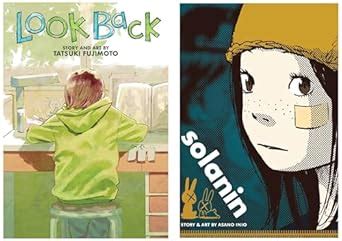 Solanin & Look Back : Amazon.in: Toys & Games