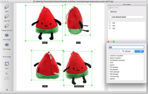 Tensorflow Object Detection Tutorial 的图像结果