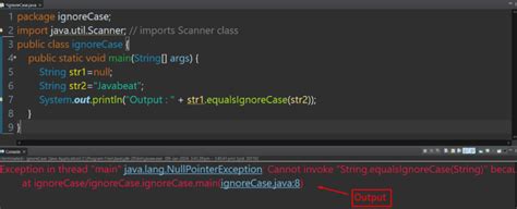 Image result for equalsIgnoreCase Java