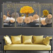 Buy Colourful Wall Painting For Living Room Online | Dekor Company