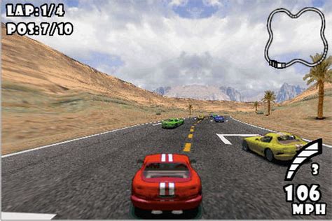 GTS World Racing Game for iPhone - MacRumors