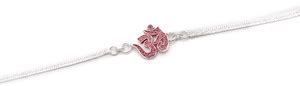 NINE10 Designer Rakhi603 Silver Rakhi Set Price in India - Buy NINE10 ...