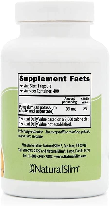 Citrato de potasio Kadsorb - Apoya el equilibrio de India | Ubuy