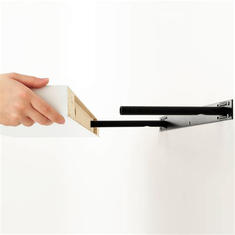 LACK Wall shelf, white, 110x26 cm - IKEA