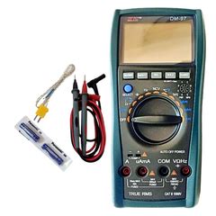 HTC DM-97 Digital Multimeter – Robocraze