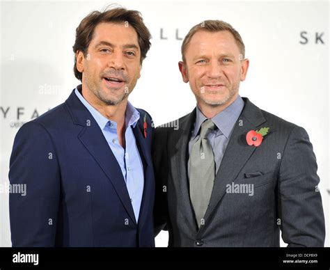 Javier bardem skyfall hi-res stock photography and images - Alamy