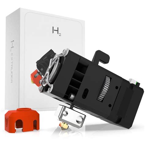 Biqu H2 Extruder Light Weight High Extrusion Force Not Easy to Block ...