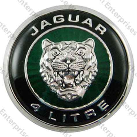 Boot Emblem Badge, Round