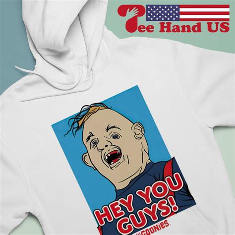 The Goonies Sloth Hey You Guys The Goonies Sloth Hey You Guys Kids T