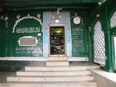 Religious Spots in Nanded, Mosques and Temples in Nanded