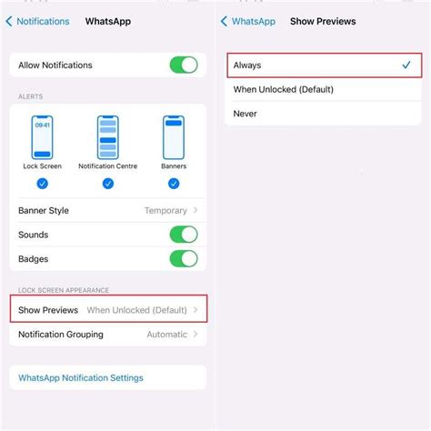 How to View Your WhatsApp Messages Without Opening Your Phone?