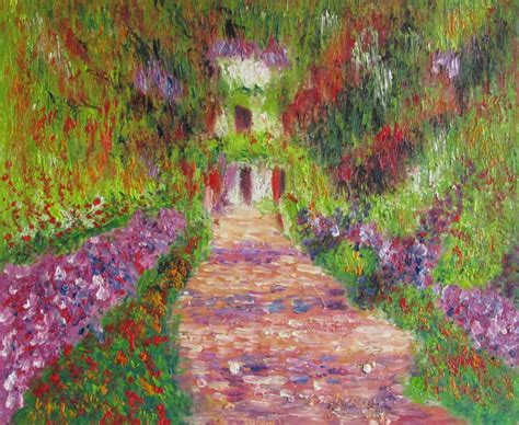 Oil Paintings Art Gallery Paintings By Claude Monet
