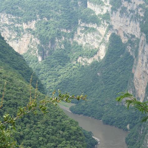 PARQUE ECOTURISTICO CANON DEL SUMIDERO (2025) All You Need to Know ...