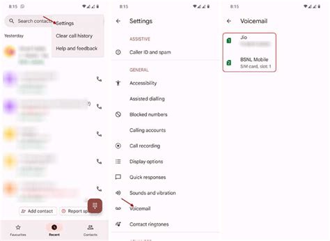 Image result for Android Voicemail Tutorial