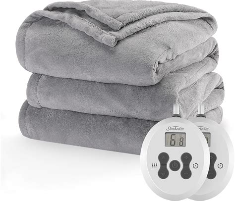 How To Find Model Number On Sunbeam Heated Blanket at Dorothy Bufkin blog