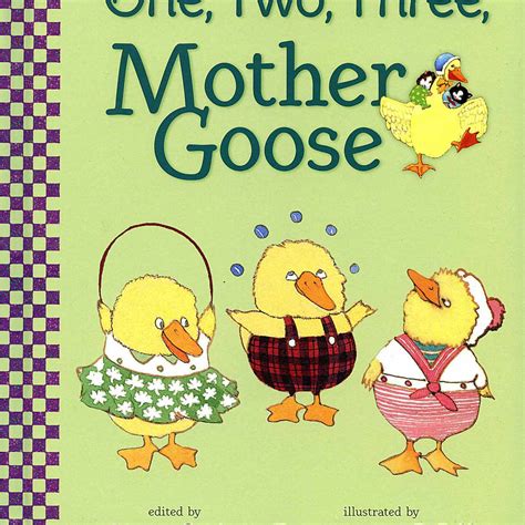 Mother Goose Board Books for Babies and Toddlers