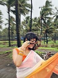 Sidhidata Women's Printed Pure Georgette Saree With Unstitched Blouse ...