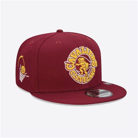 New Era NBA Cleveland Cavaliers City Edition 9FIFTY Cap