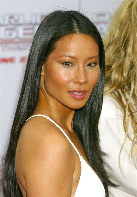 What do you think of Lucy Liu's looks? | Lipstick Alley