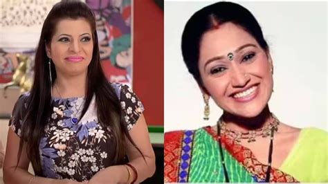 'तारक मेहता...' की दयाबेन के आगे शो के मेकर्स ने जोड़े हाथ, जेनिफर ...