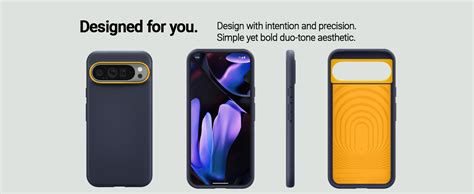CASEOLOGY by Spigen Nano Pop Back Cover Case for Google Pixel 9 Pro XL ...
