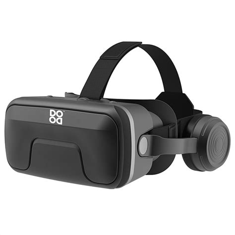 DOOD VR Headset – Immersive 3D Virtual Reality Glasses for Smartphones ...