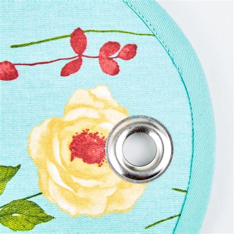 Buy Drake Set of 2 Cotton Pot Holders from Home Centre at just INR 299.0