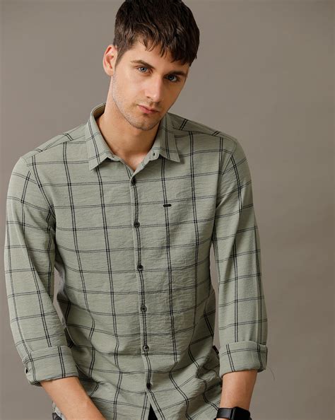 Shirts for Men | Buy Casual Shirts for Men Online