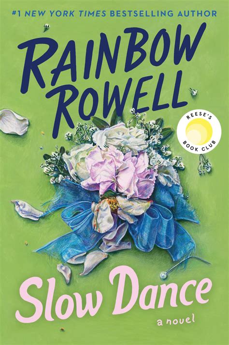 Slow Dance: A Novel: Rowell, Rainbow: 9780063380196: Books - Amazon.ca