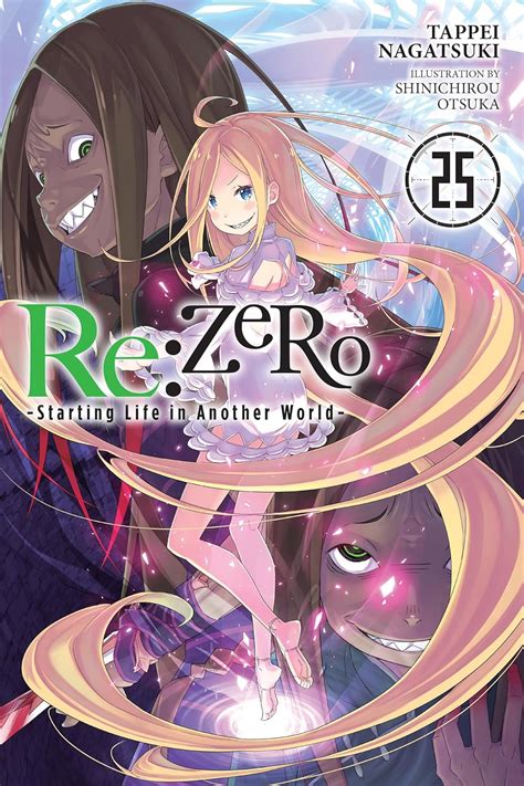 Re:ZERO -Starting Life in Another World-, Vol. 25 (light novel) eBook ...