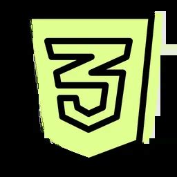 Image result for CSS Logo Icon PNG