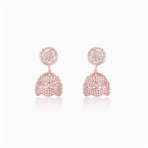 Jhumka Earrings Collection | Buy Silver Jhumka Earrings Online at GIVA ...