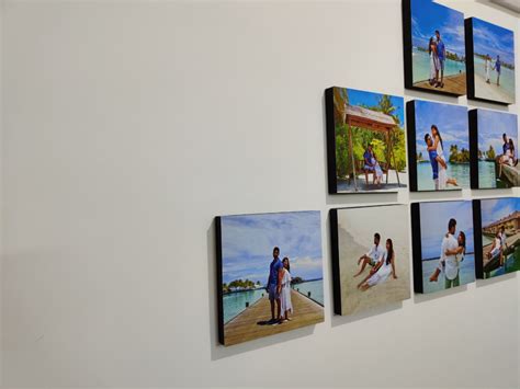 Snap Wall-Because every picture tells a story