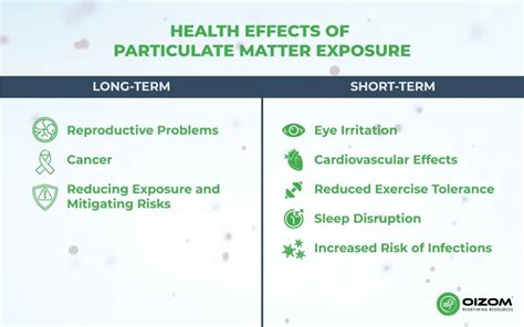 Image result for Particulates Health Effects